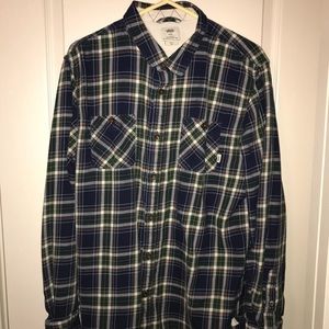 Vans Flannel